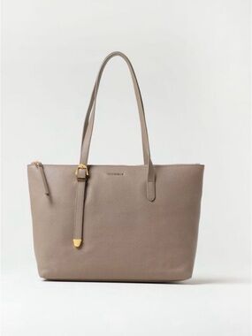 Coccinelle Tote Bags Woman Brown